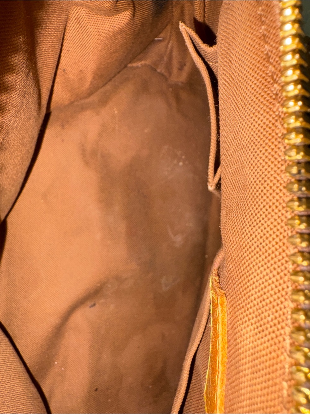 Louis Vuitton vintage Tivoli Monogram Canvas - Picture 6 of 9